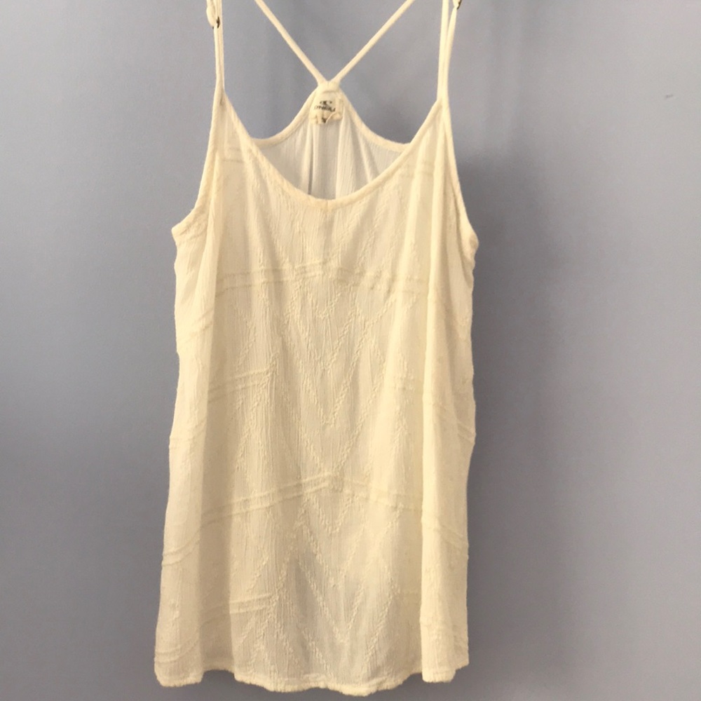 white tank